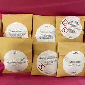 Pongy Pig Sample Box