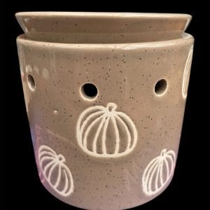 Taupe Wax Burner