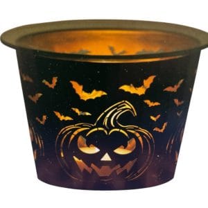 3 in 1 Pumpkin Tealight Wax Burner