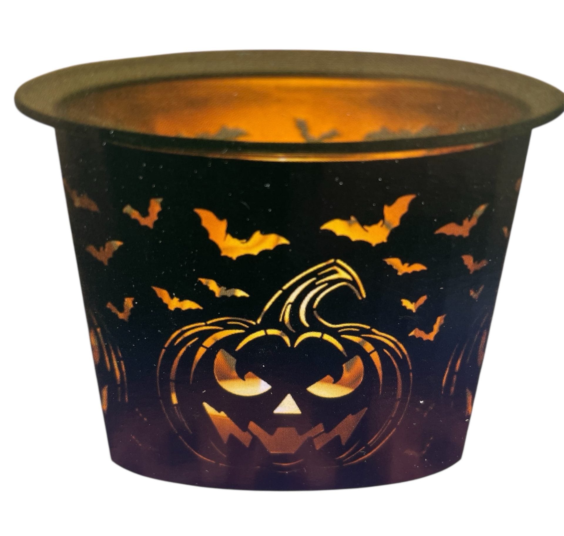 3 in 1 Pumpkin Tealight Wax Burner