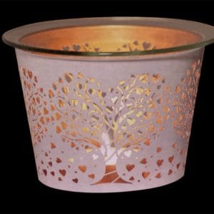 3 in 1 Heart Tree Wax Melter