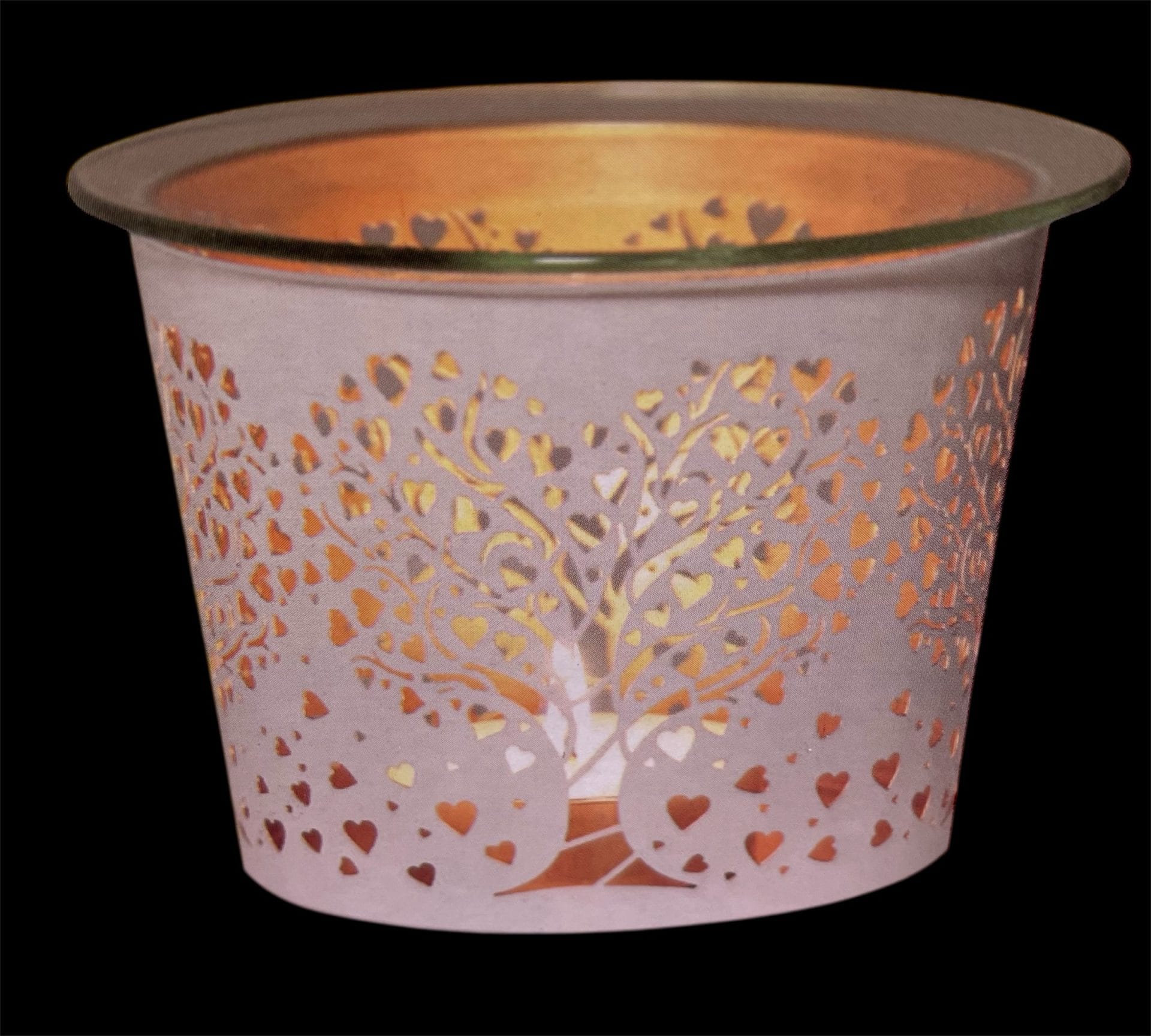 3 in 1 Heart Tree Wax Melter