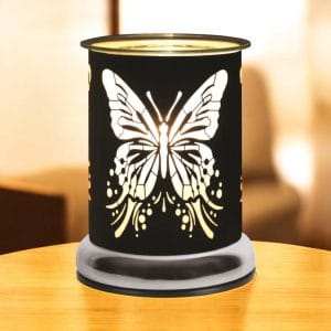Electric Wax Melter Touch-Butterfly