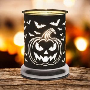 Electric Wax Melter Touch-Pumpkin