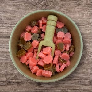 Toffee Apple Scoopies