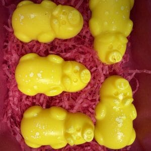 Sherbet Lemon