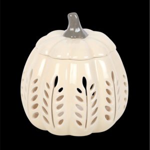 Autumn Leaf Tealight Wax Burner